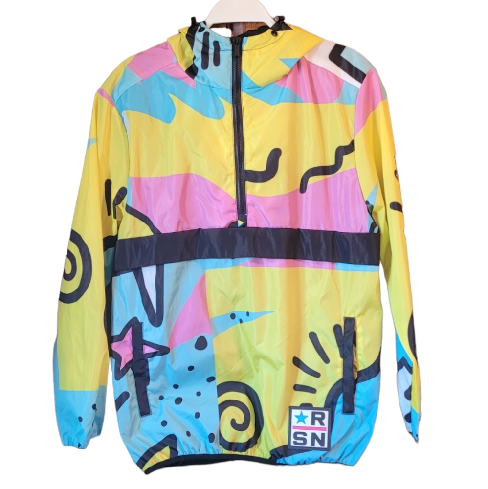 Reason Anorak Windbreaker - Picture 7 of 15